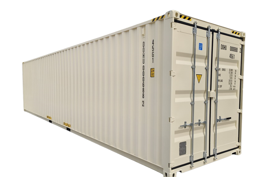 40ft High Cube Container