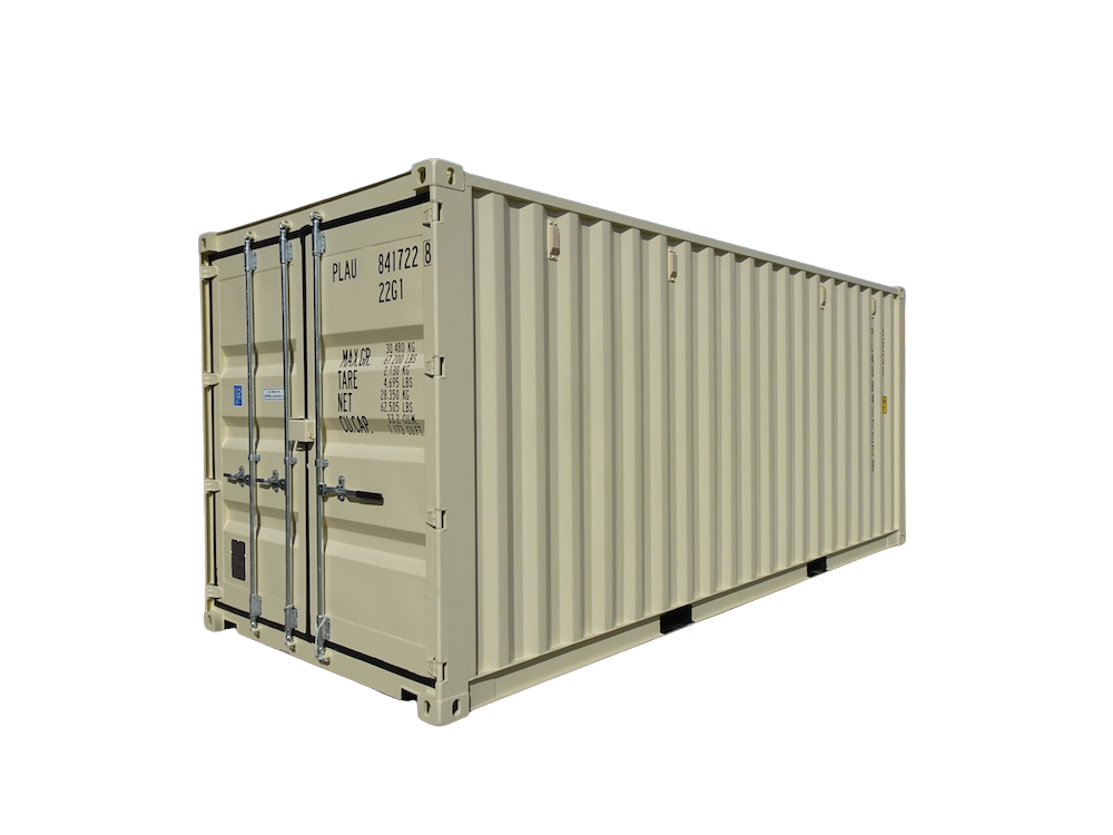20ft New Container
