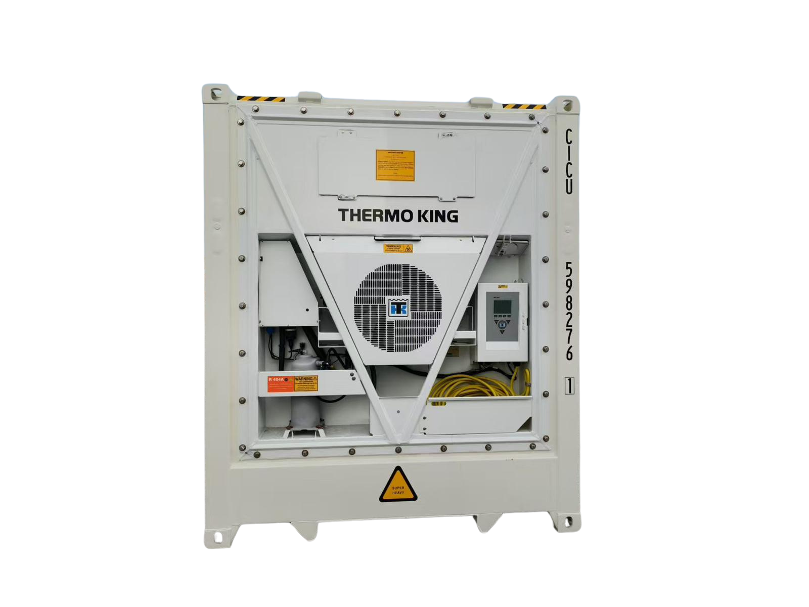 Refrigerated Container