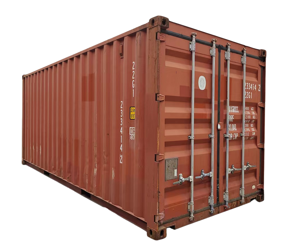 20ft Used Container